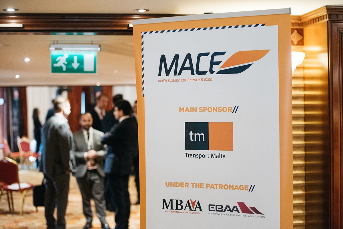 MACE – Malta Aviation Conference & Expo: The must-attend event for aviation professionals