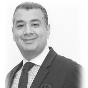 Mr Hany Bakr