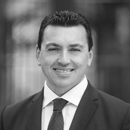 Hon. Dr Aaron Farrugia