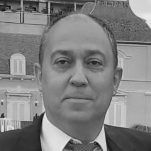 Mr Angel Martinez Campos