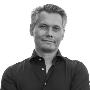Mr Eric Schouten
