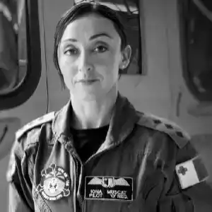 Captain Iona Muscat