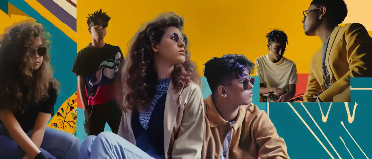 video background
